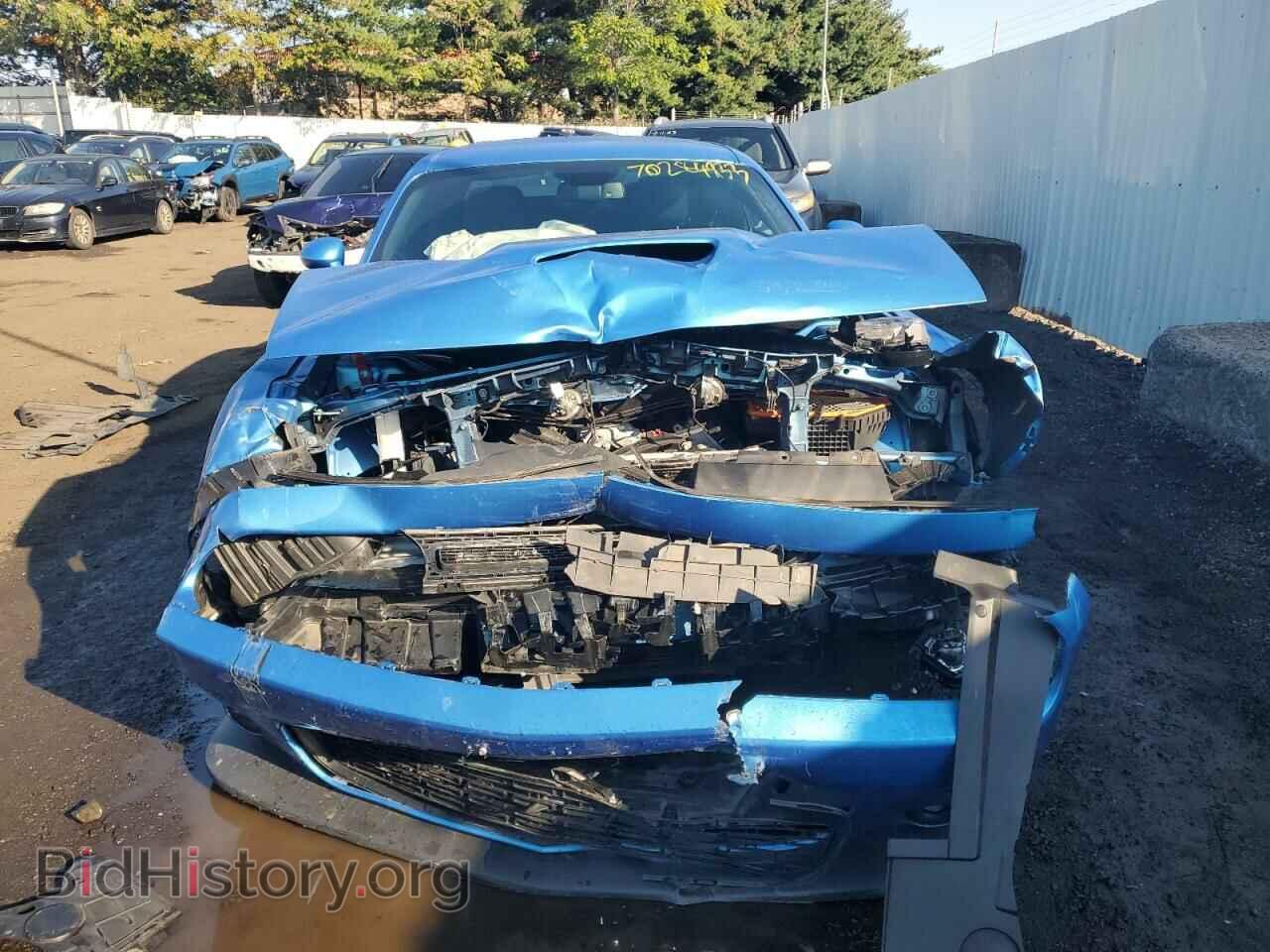 2019 DODGE CHALLENGER - VIN: 2C3CDZBT7KH522009 - Photo 5