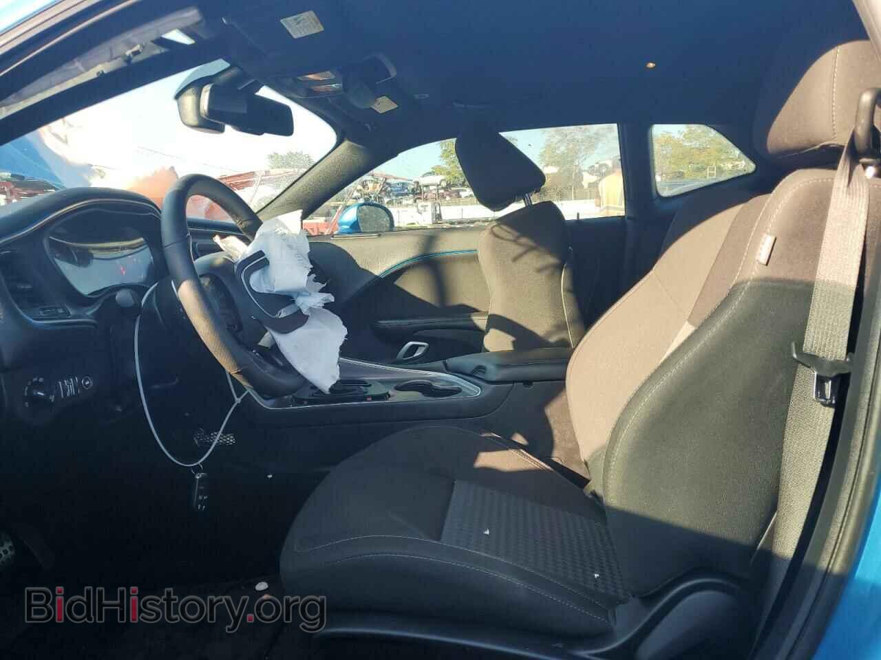 2019 DODGE CHALLENGER - VIN: 2C3CDZBT7KH522009 - Photo 7