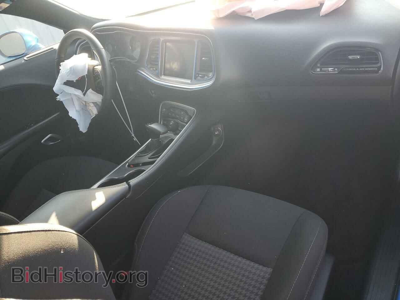 2019 DODGE CHALLENGER - VIN: 2C3CDZBT7KH522009 - Photo 8