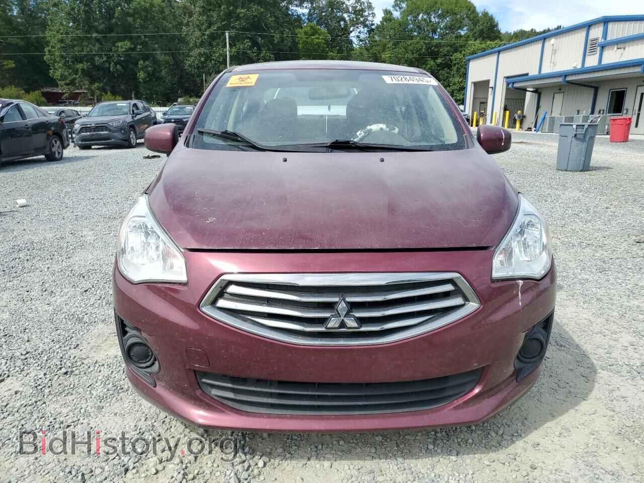 2017 MITSUBISHI MIRAGE - VIN: ML32F3FJ7HHF09563 - Фото 5