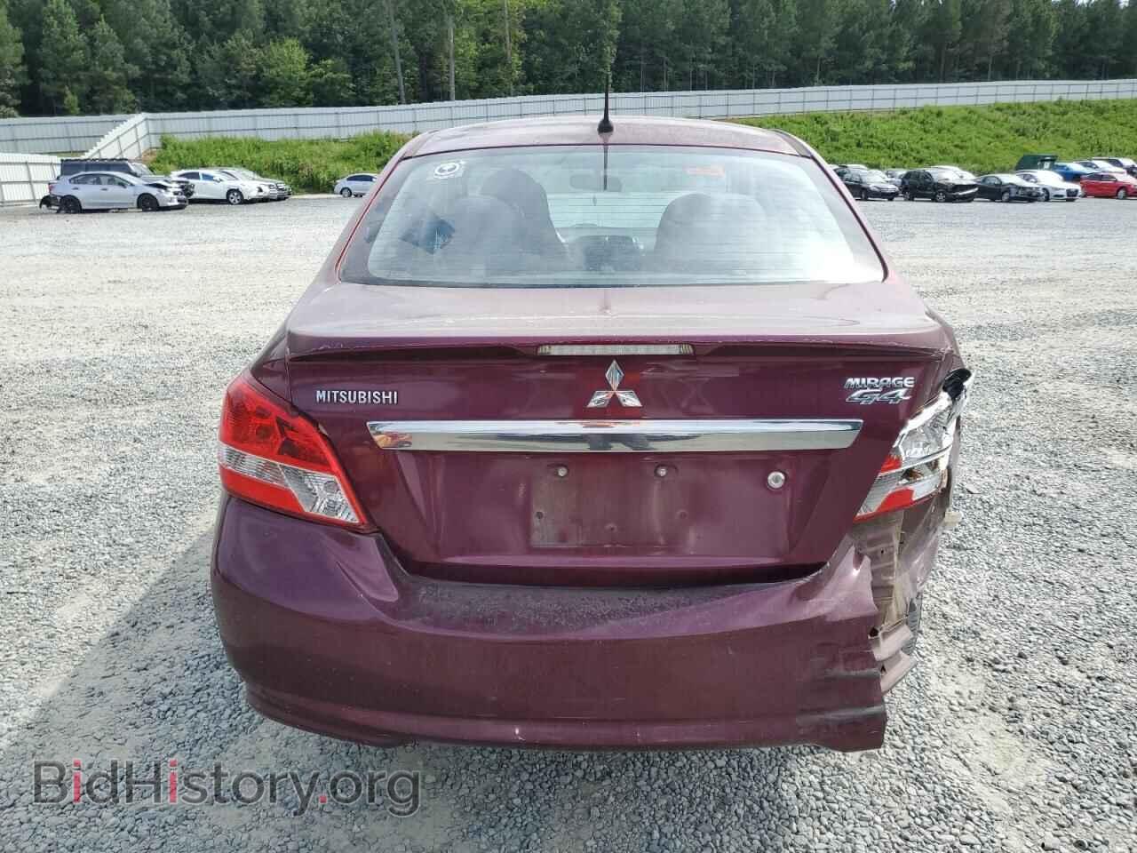 2017 MITSUBISHI MIRAGE - VIN: ML32F3FJ7HHF09563 - Фото 6