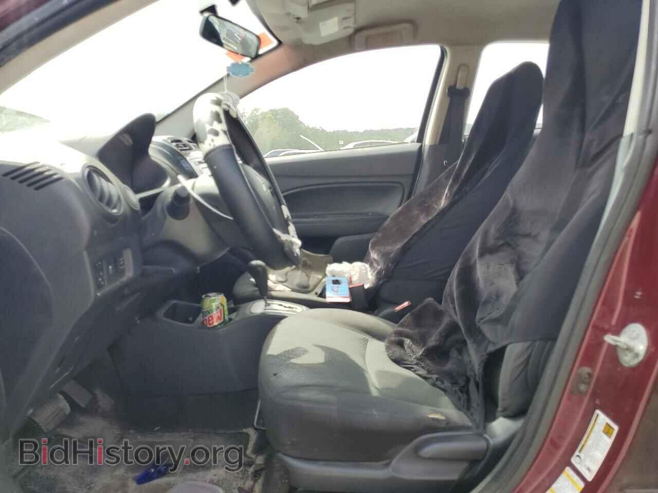 2017 MITSUBISHI MIRAGE - VIN: ML32F3FJ7HHF09563 - Фото 7