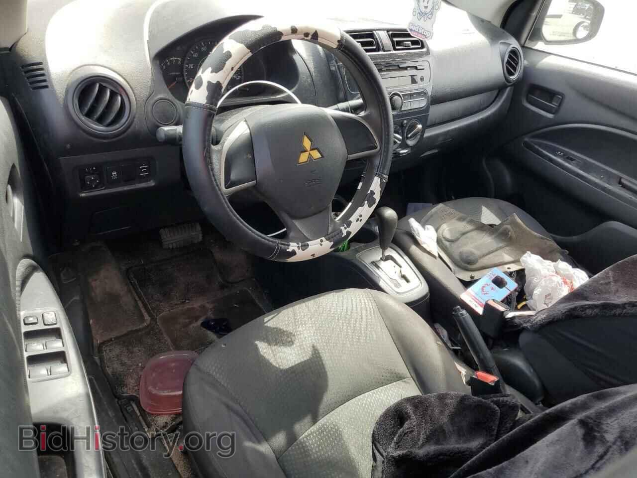 2017 MITSUBISHI MIRAGE - VIN: ML32F3FJ7HHF09563 - Фото 8