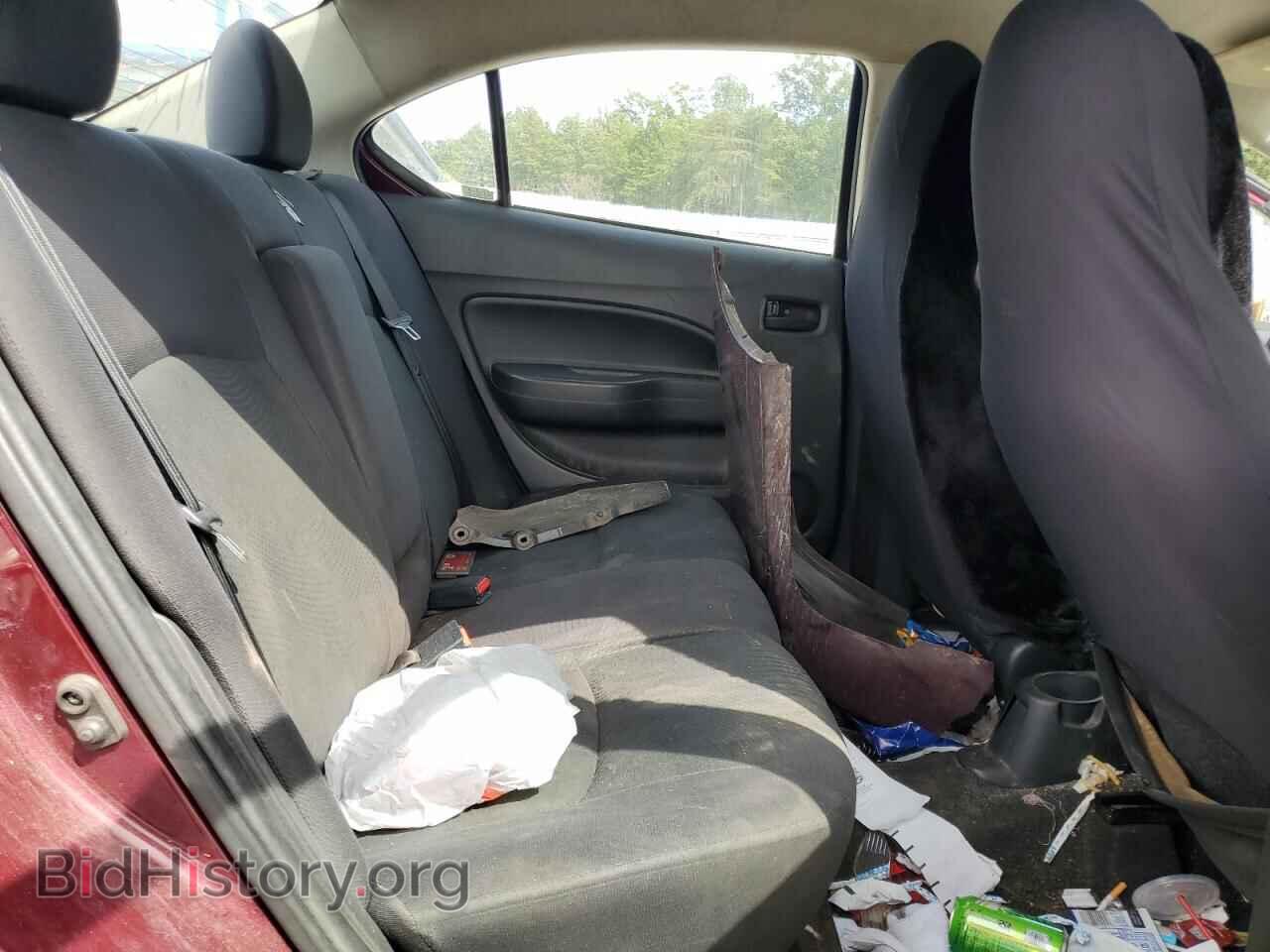 2017 MITSUBISHI MIRAGE - VIN: ML32F3FJ7HHF09563 - Фото 10
