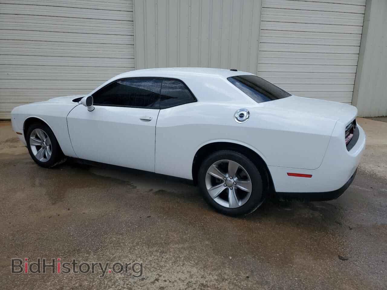 2016 DODGE CHALLENGER - VIN: 2C3CDZAG2GH100810 - Фото 2