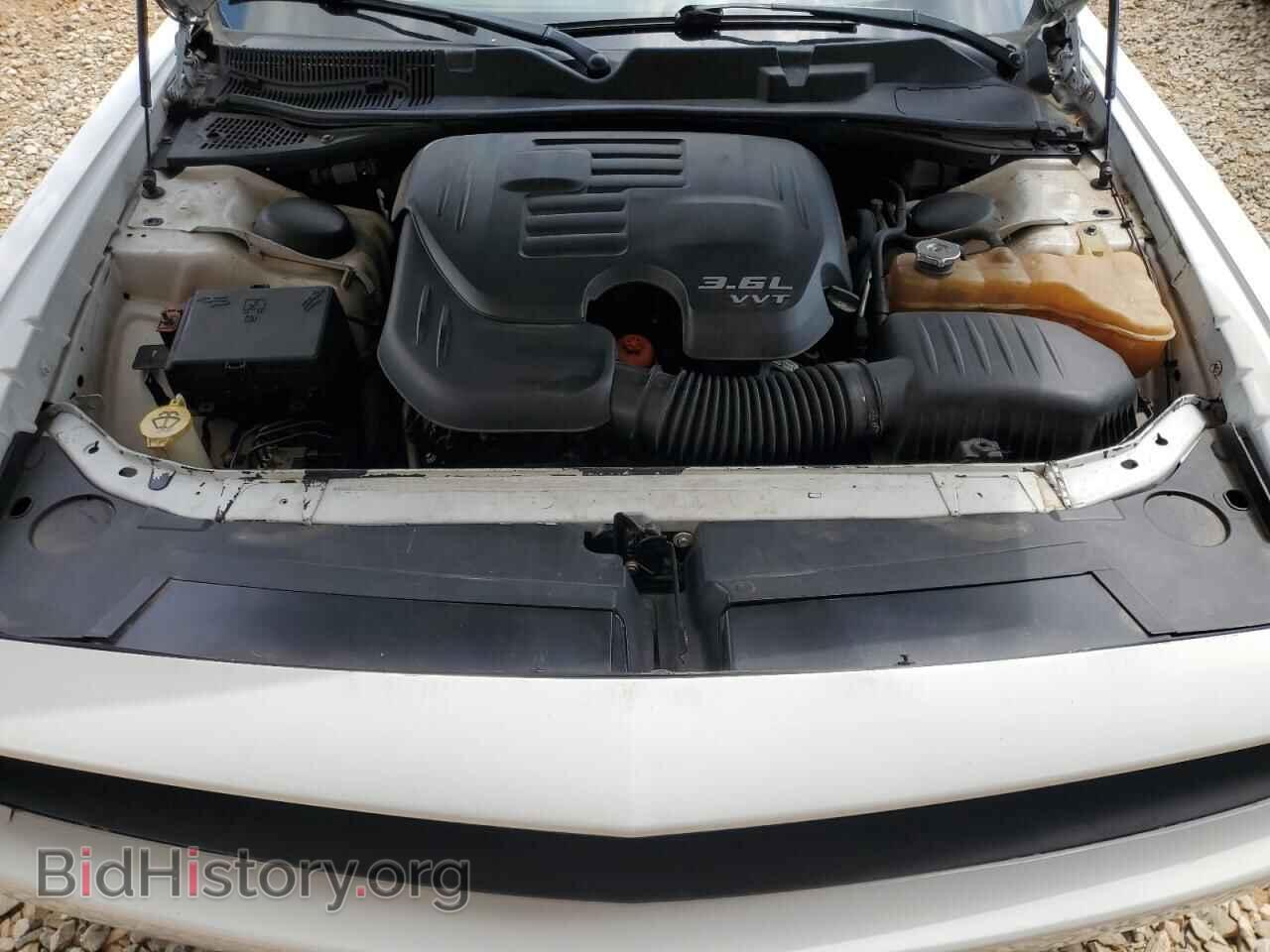 2016 DODGE CHALLENGER - VIN: 2C3CDZAG2GH100810 - Фото 11