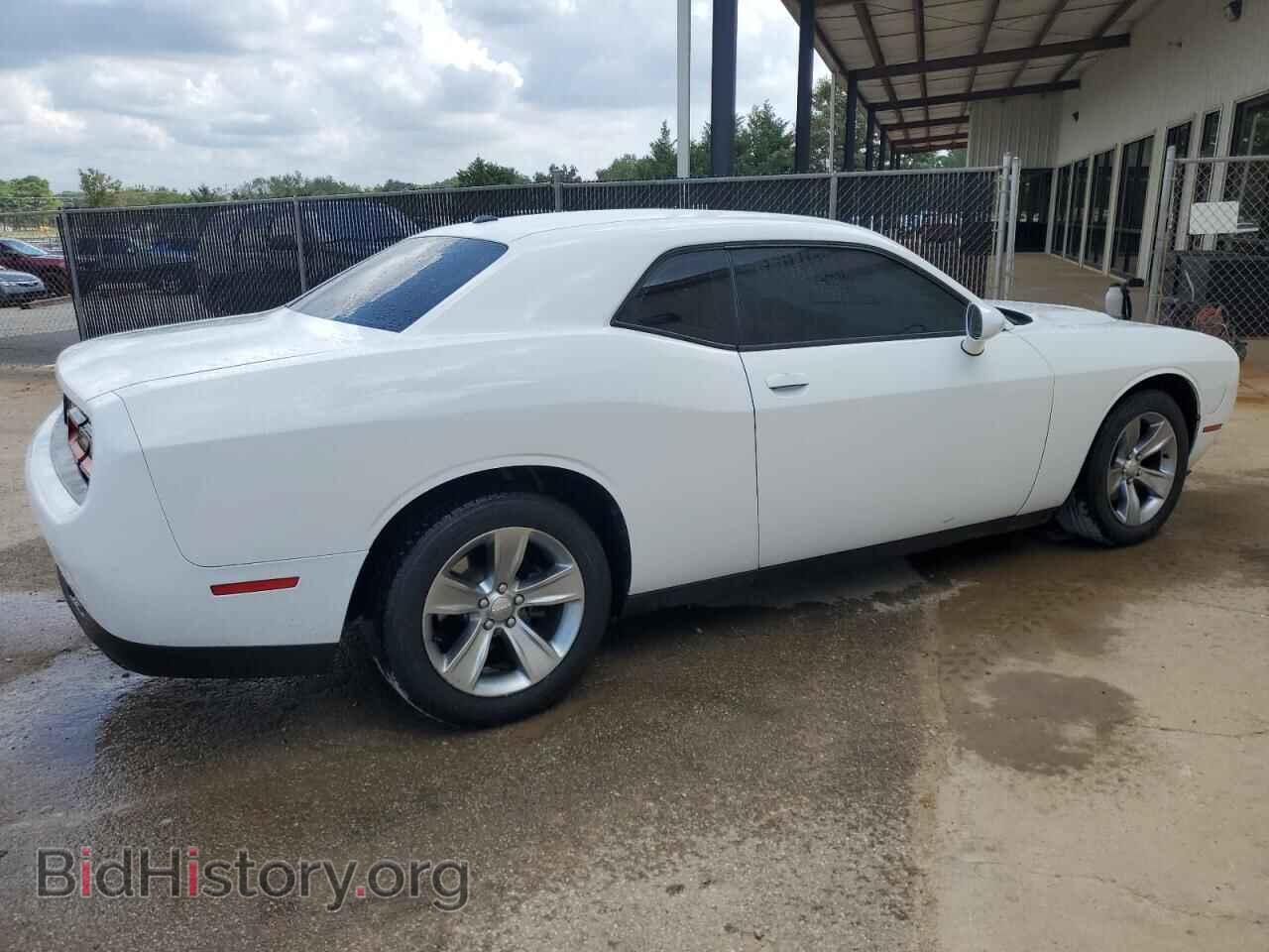 2016 DODGE CHALLENGER - VIN: 2C3CDZAG2GH100810 - Фото 3