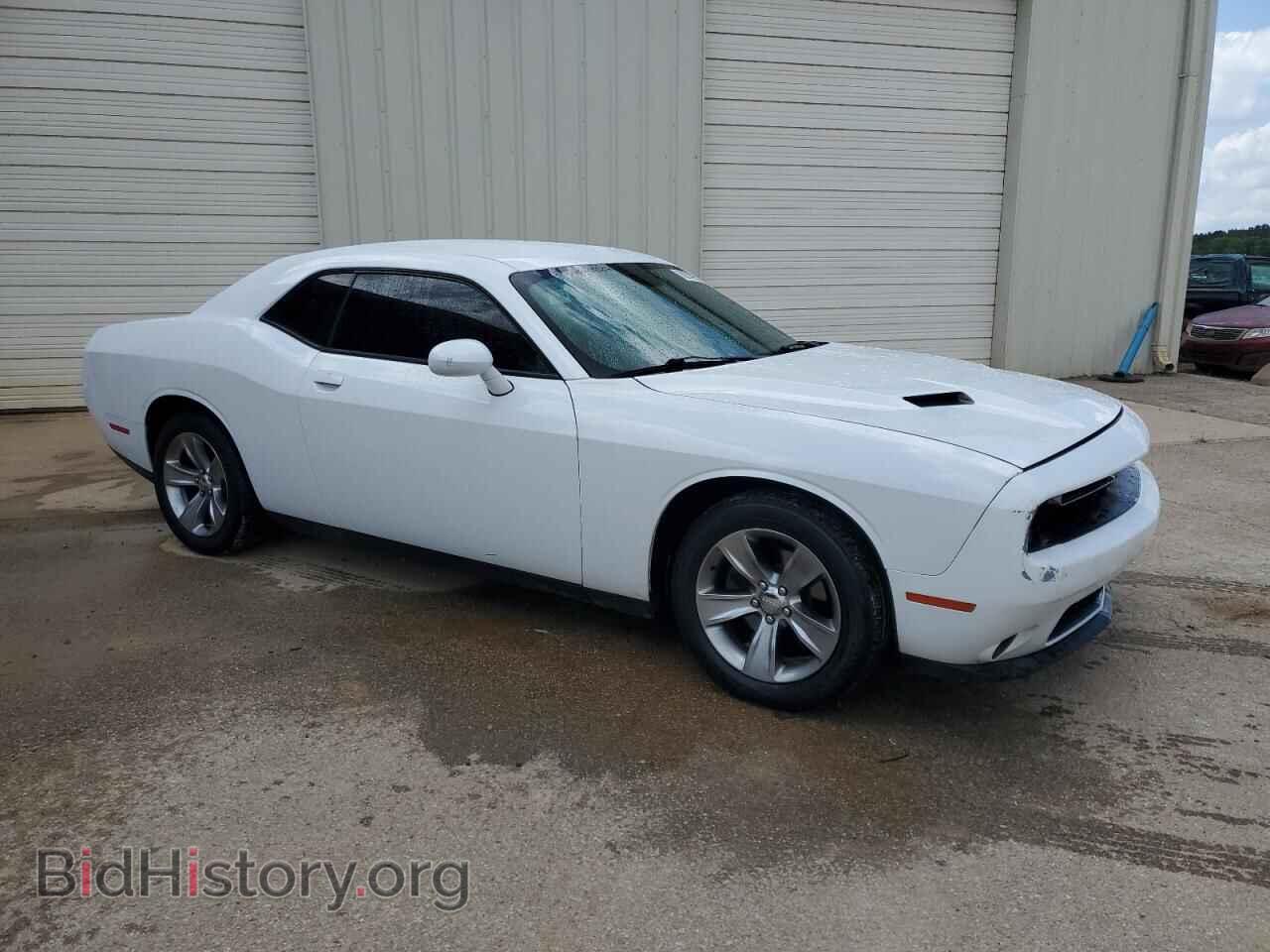 2016 DODGE CHALLENGER - VIN: 2C3CDZAG2GH100810 - Фото 4