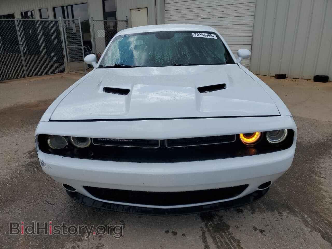 2016 DODGE CHALLENGER - VIN: 2C3CDZAG2GH100810 - Фото 5