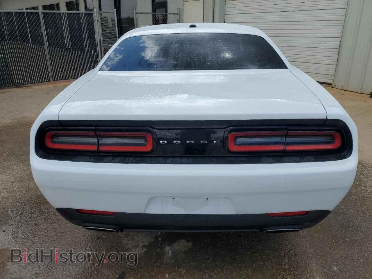 2016 DODGE CHALLENGER - VIN: 2C3CDZAG2GH100810 - Фото 6