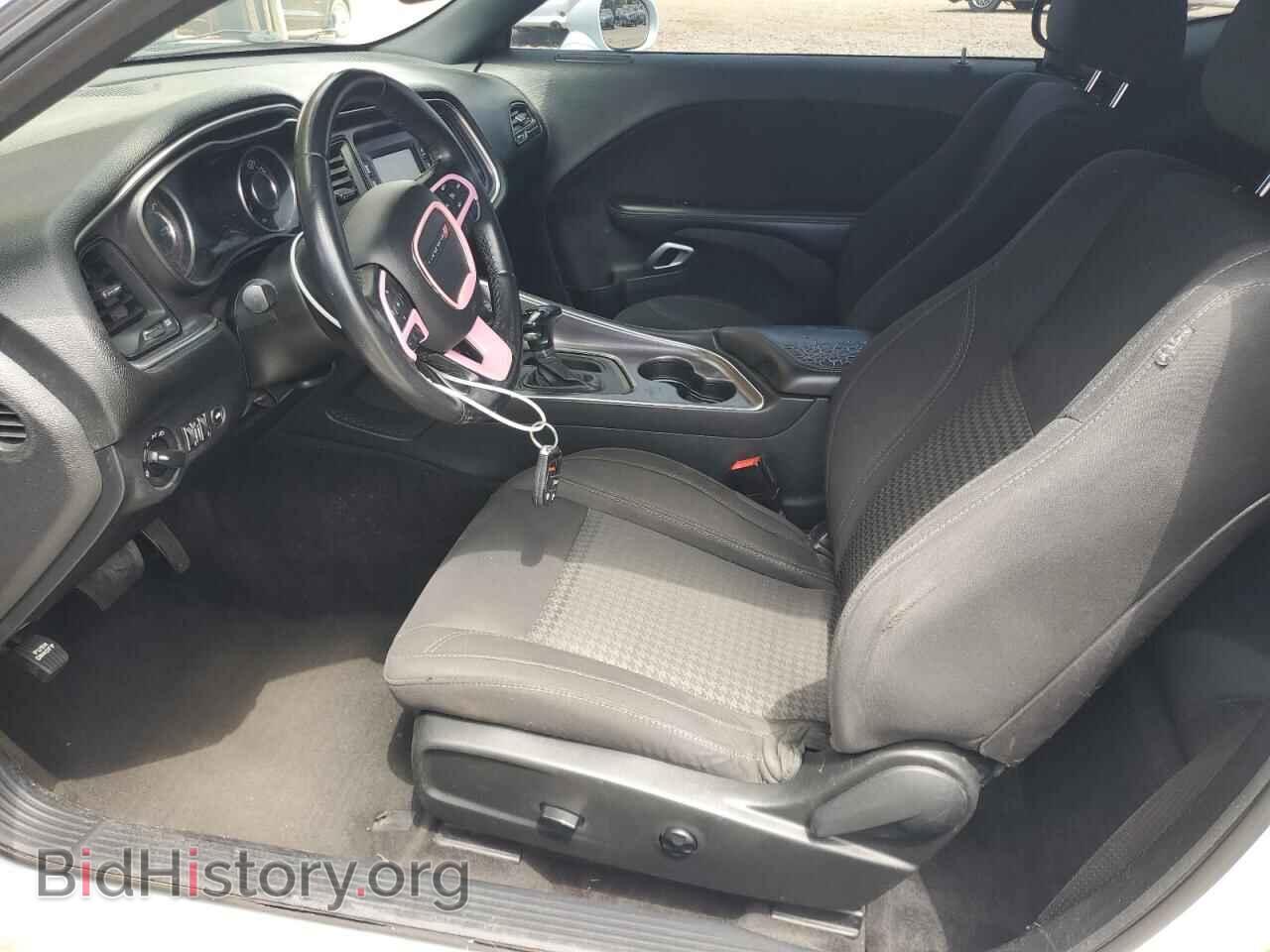 2016 DODGE CHALLENGER - VIN: 2C3CDZAG2GH100810 - Фото 7