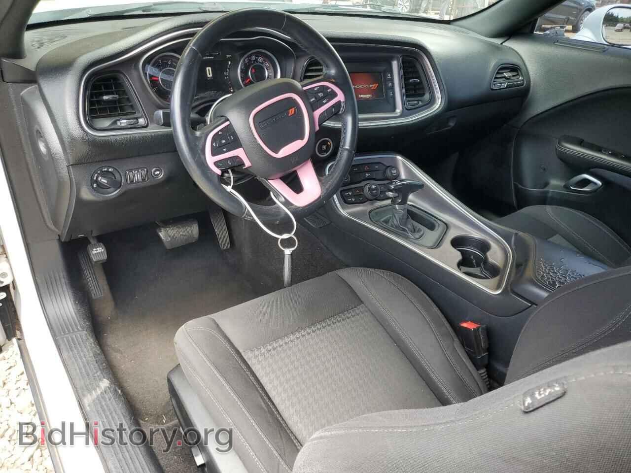 2016 DODGE CHALLENGER - VIN: 2C3CDZAG2GH100810 - Фото 8