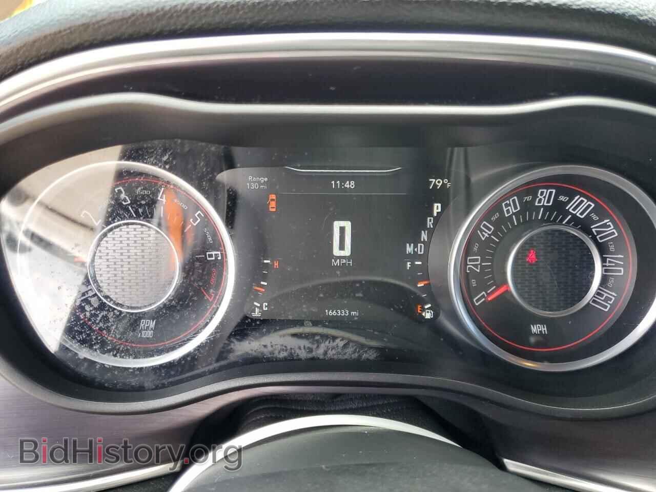 2016 DODGE CHALLENGER - VIN: 2C3CDZAG2GH100810 - Фото 9