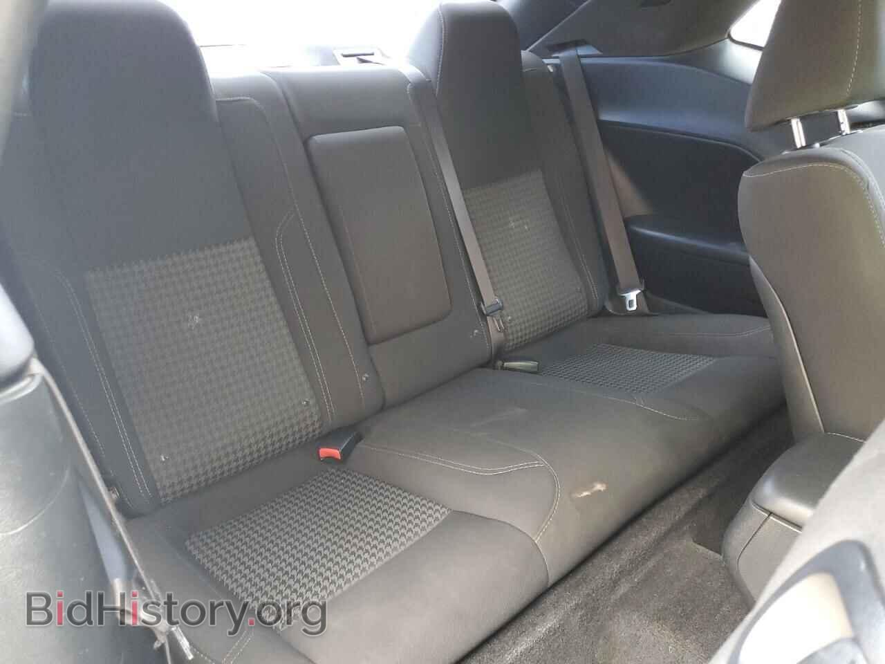 2016 DODGE CHALLENGER - VIN: 2C3CDZAG2GH100810 - Фото 10
