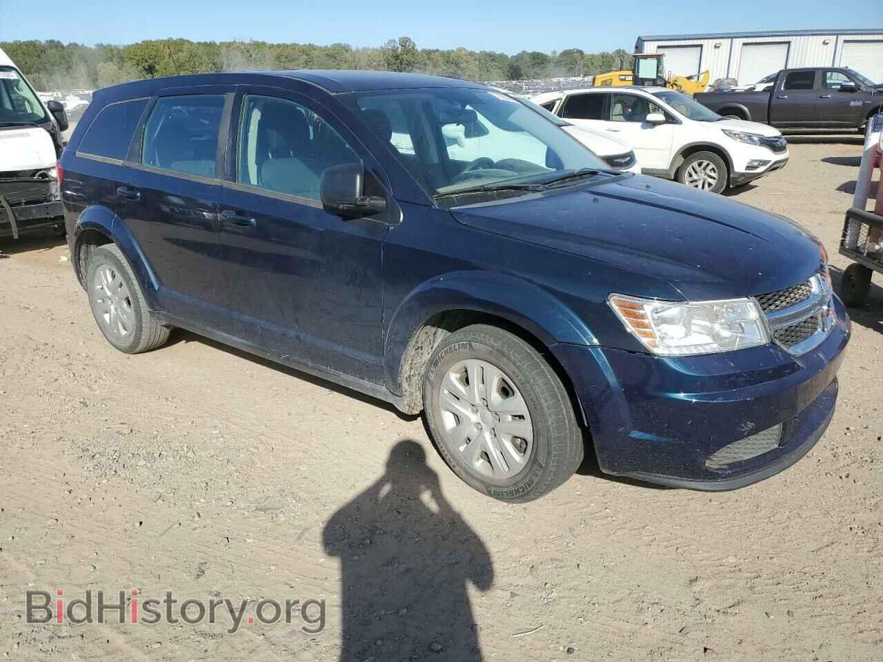 2015 DODGE JOURNEY - VIN: 3C4PDCAB3FT713474 - Фото 4