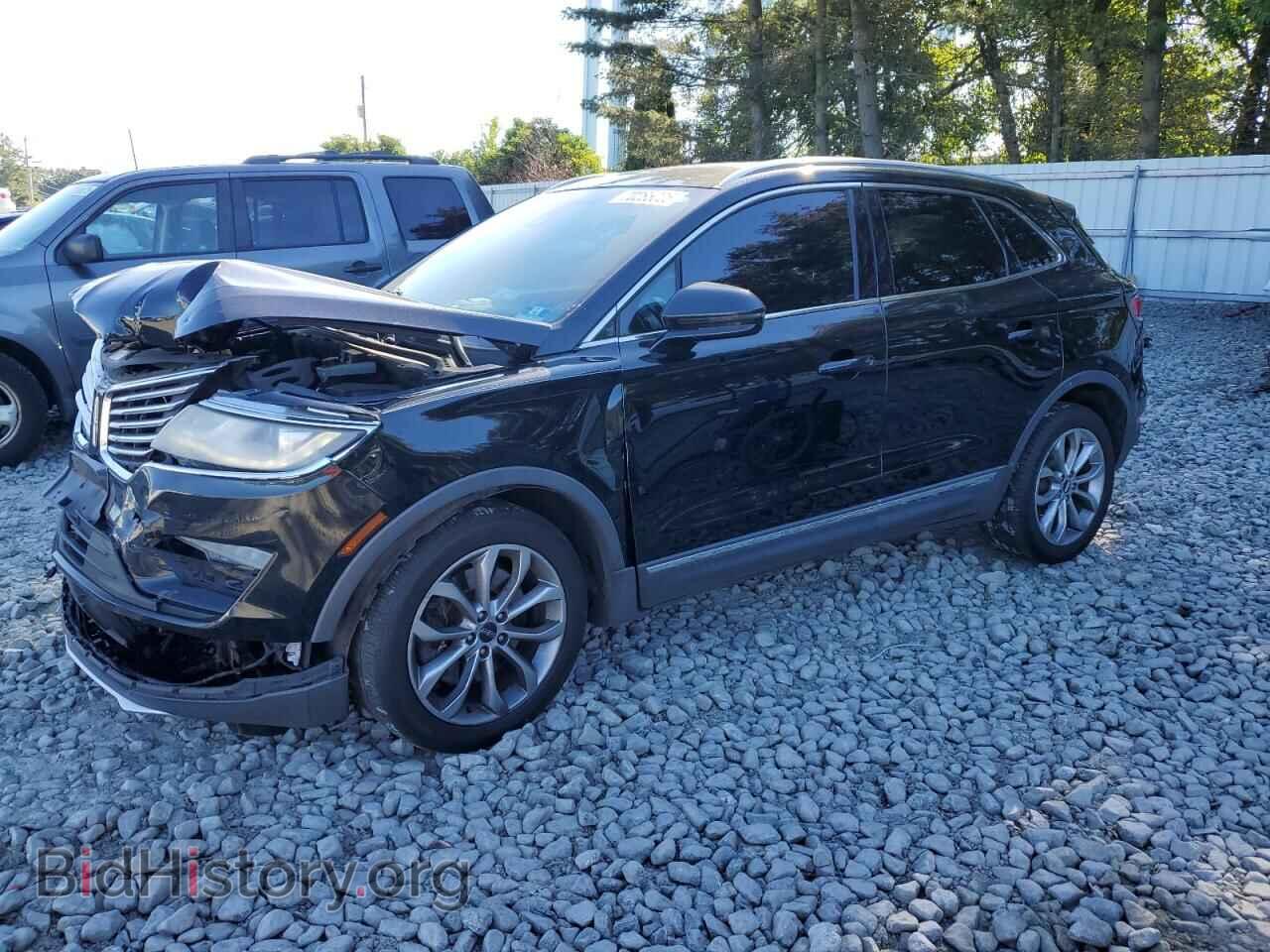 Фотография 5LMCJ2D91HUL01775 - LINCOLN MKC 2017