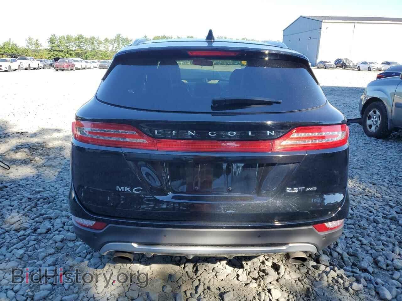 2017 LINCOLN MKC - VIN: 5LMCJ2D91HUL01775 - Photo 6
