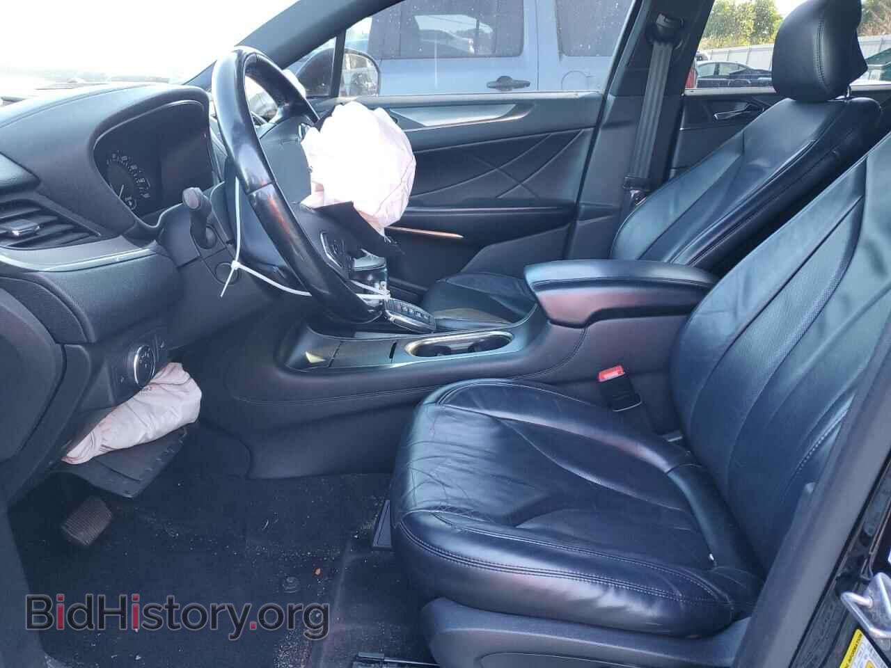 2017 LINCOLN MKC - VIN: 5LMCJ2D91HUL01775 - Photo 7