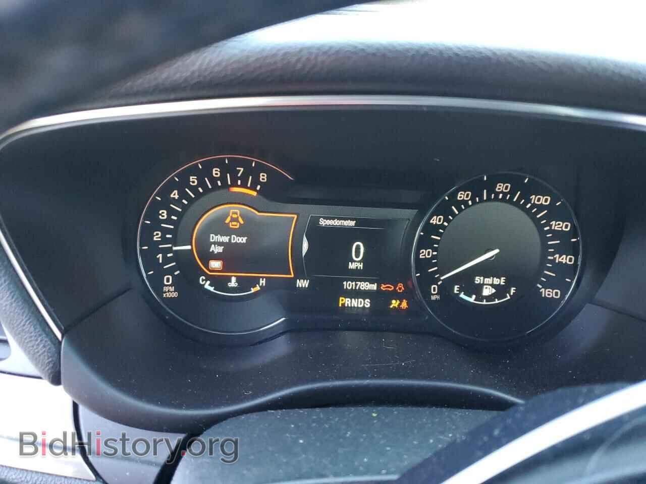 2017 LINCOLN MKC - VIN: 5LMCJ2D91HUL01775 - Photo 9