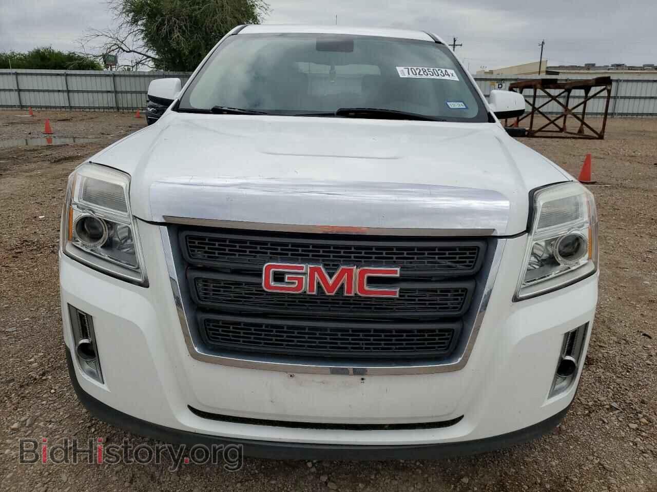 2010 GMC TERRAIN - VIN: 2CTALBEW3A6291739 - Photo 5