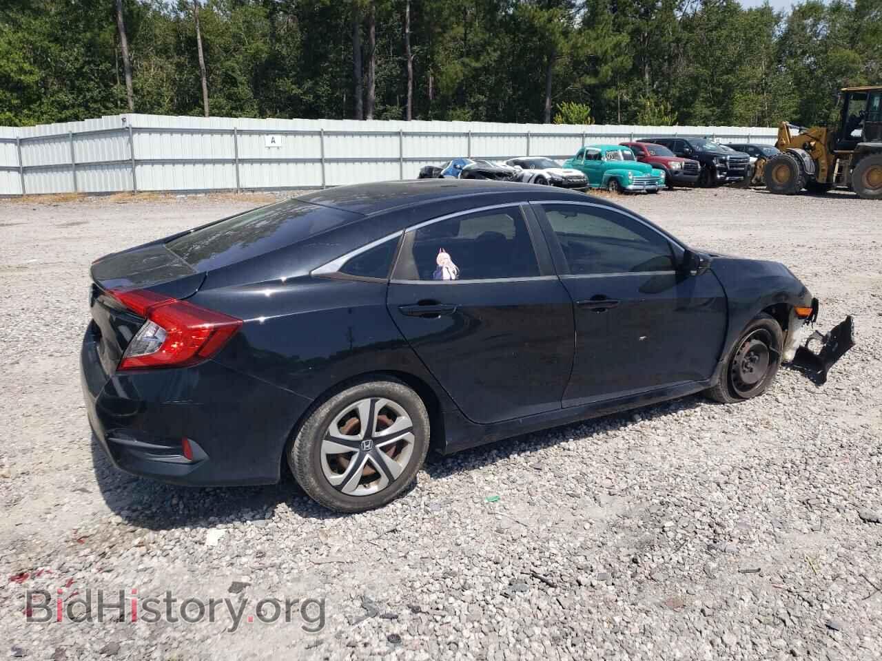 2017 HONDA CIVIC - VIN: 2HGFC2F51HH503562 - Фото 3