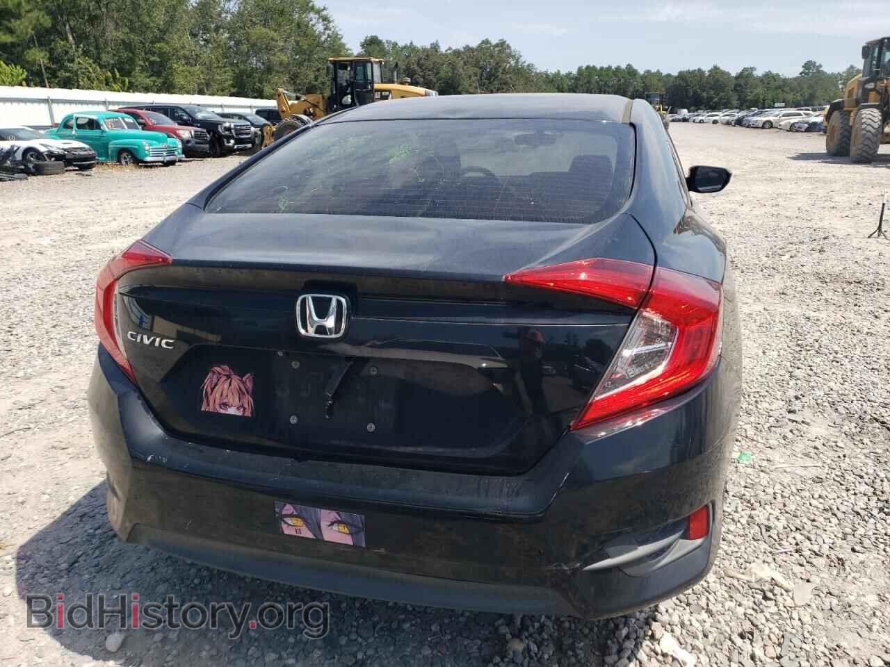 2017 HONDA CIVIC - VIN: 2HGFC2F51HH503562 - Фото 6