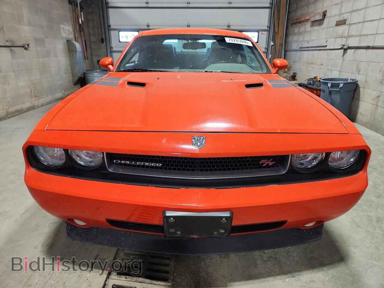2009 DODGE CHALLENGER - VIN: 2B3LJ54T69H541351 - Photo 5