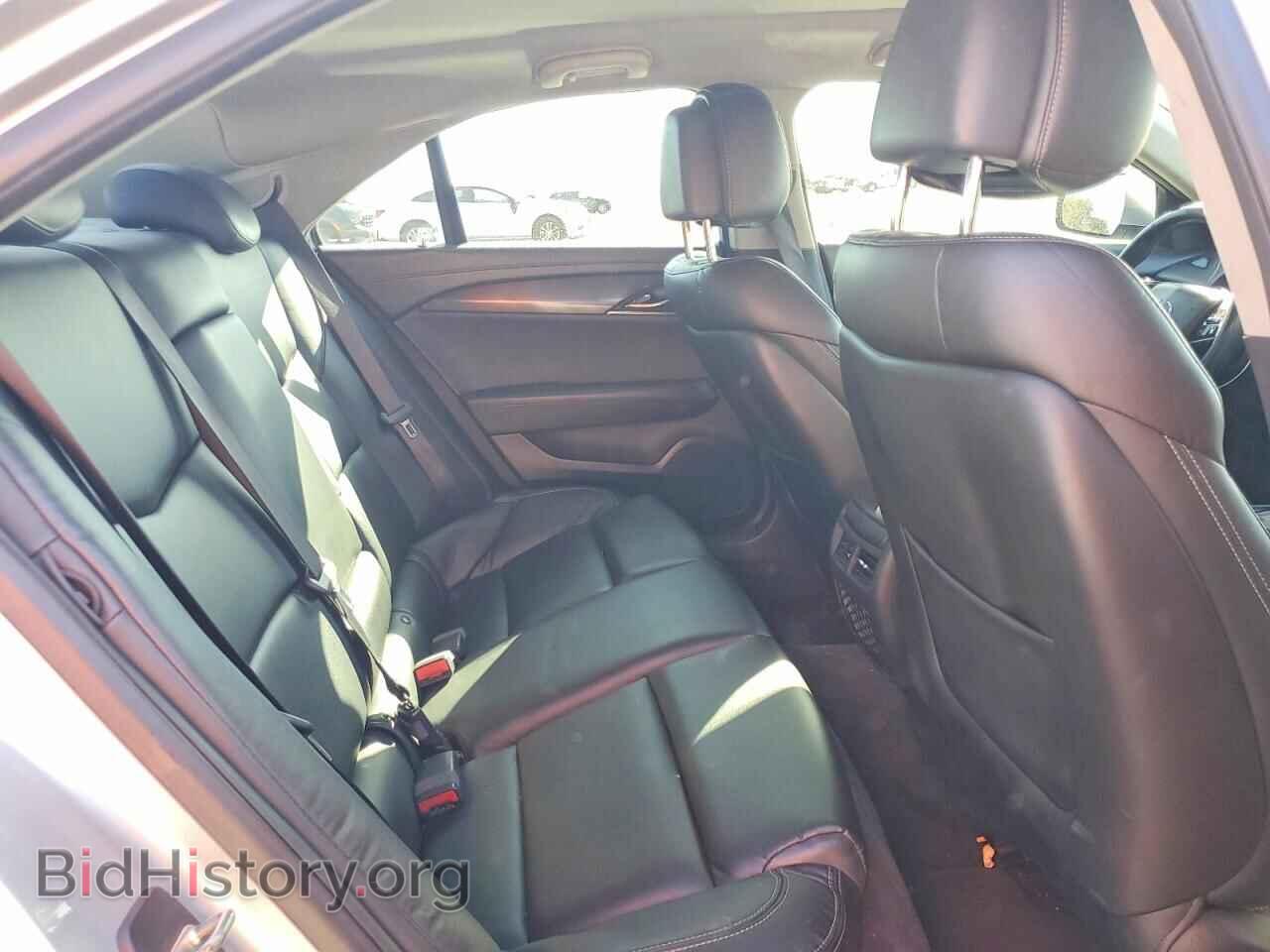 2013 CADILLAC ATS - VIN: 1G6AA5RA9D0111147 - Фото 10