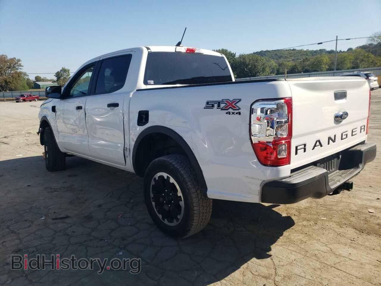 2021 FORD RANGER - VIN: 1FTER4FH6MLD50270 - Фото 2