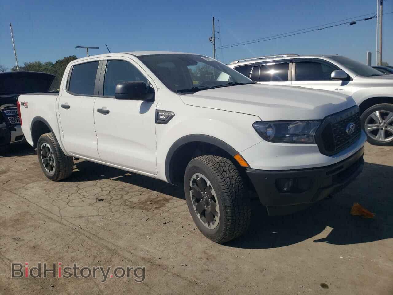 2021 FORD RANGER - VIN: 1FTER4FH6MLD50270 - Фото 4