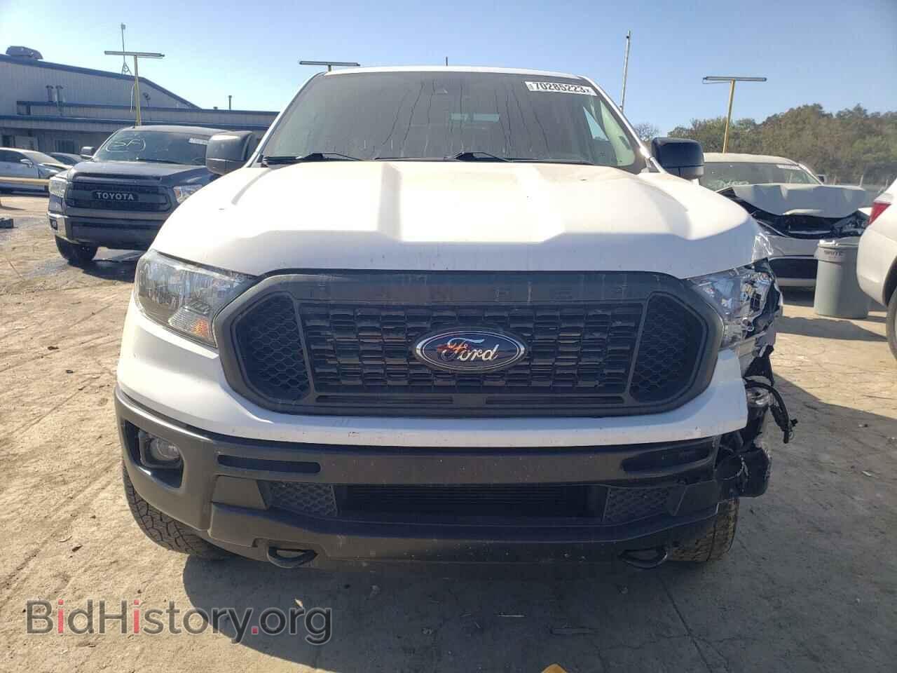 2021 FORD RANGER - VIN: 1FTER4FH6MLD50270 - Фото 5