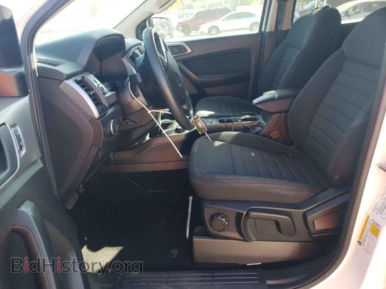 2021 FORD RANGER - VIN: 1FTER4FH6MLD50270 - Фото 7