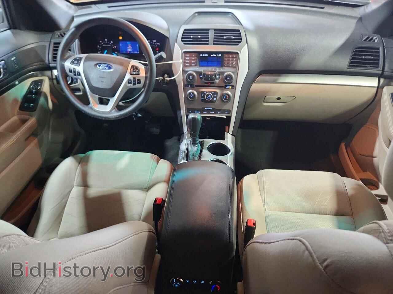 2013 FORD EXPLORER - VIN: 1FM5K7B81DGB34276 - Photo 8