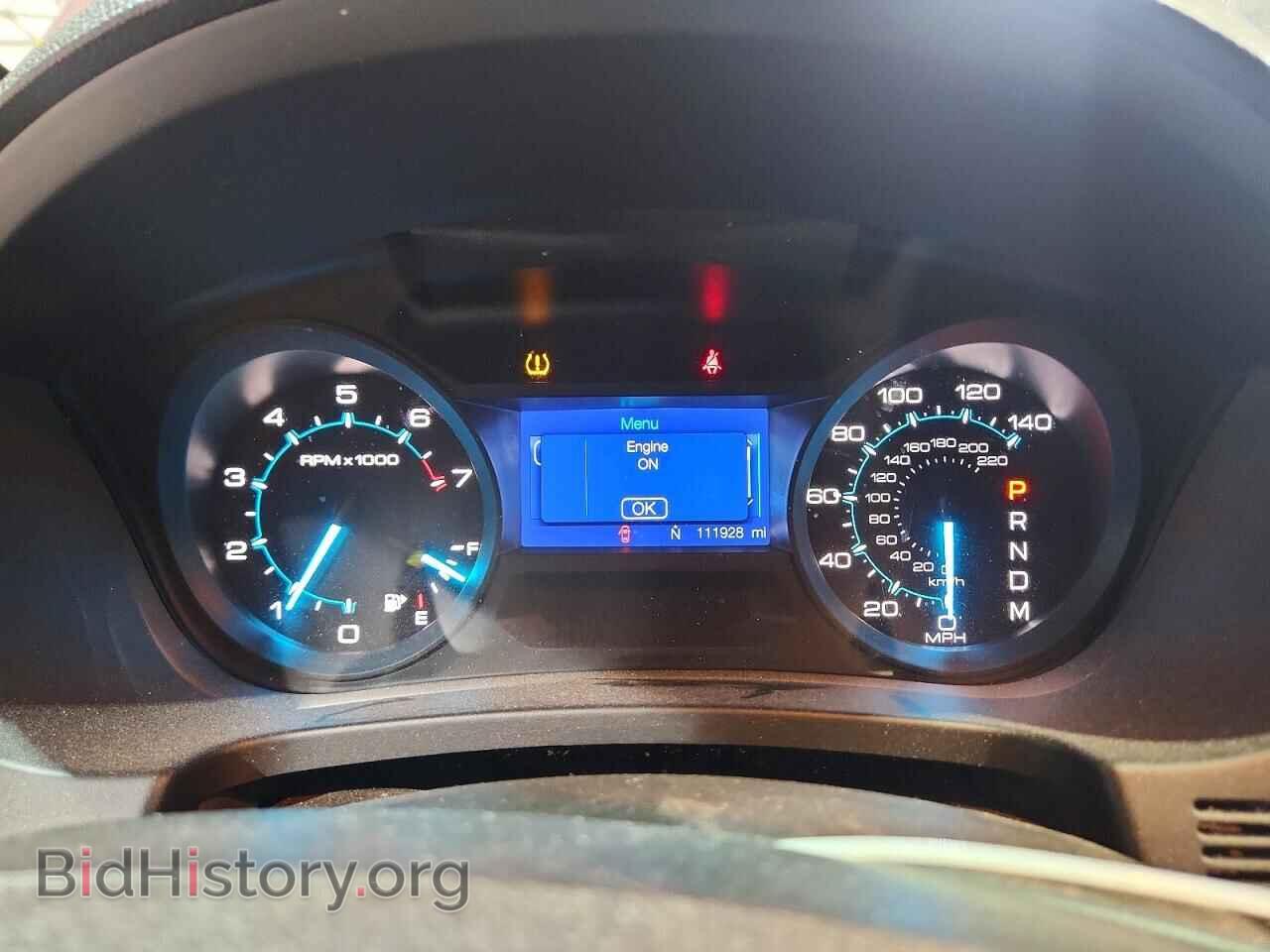 2013 FORD EXPLORER - VIN: 1FM5K7B81DGB34276 - Photo 9