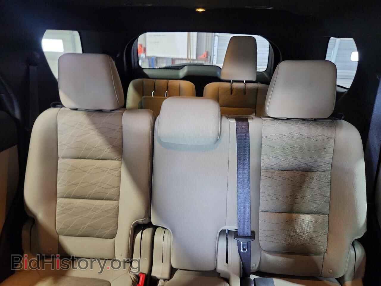 2013 FORD EXPLORER - VIN: 1FM5K7B81DGB34276 - Photo 10