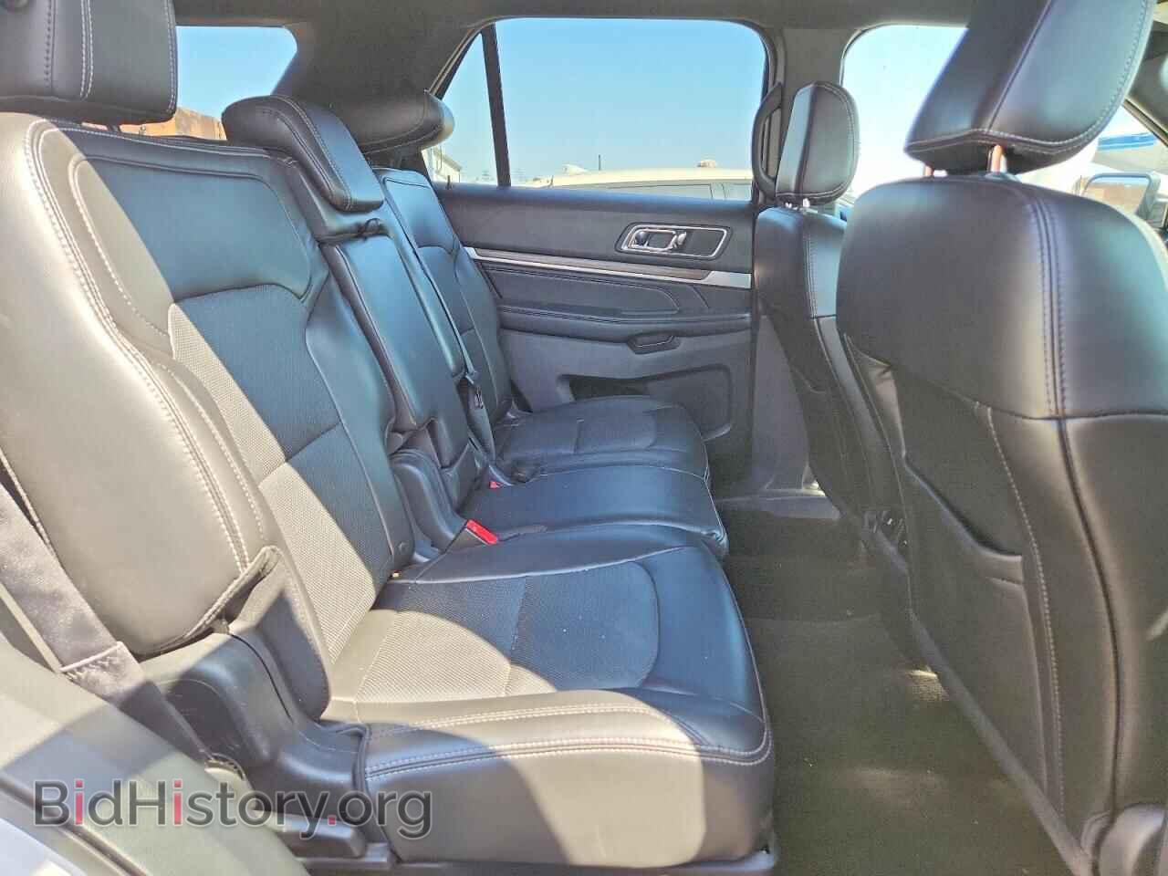 2018 FORD EXPLORER - VIN: 1FM5K7F86JGB44243 - Фото 11
