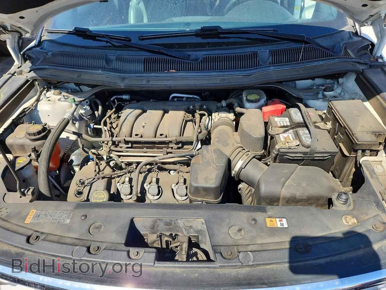 2018 FORD EXPLORER - VIN: 1FM5K7F86JGB44243 - Фото 12