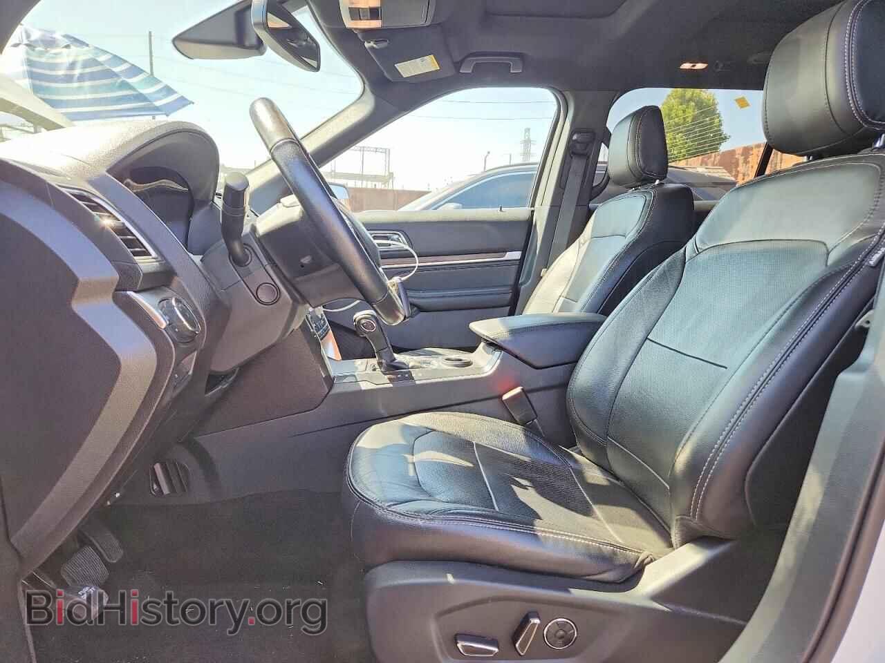 2018 FORD EXPLORER - VIN: 1FM5K7F86JGB44243 - Фото 7