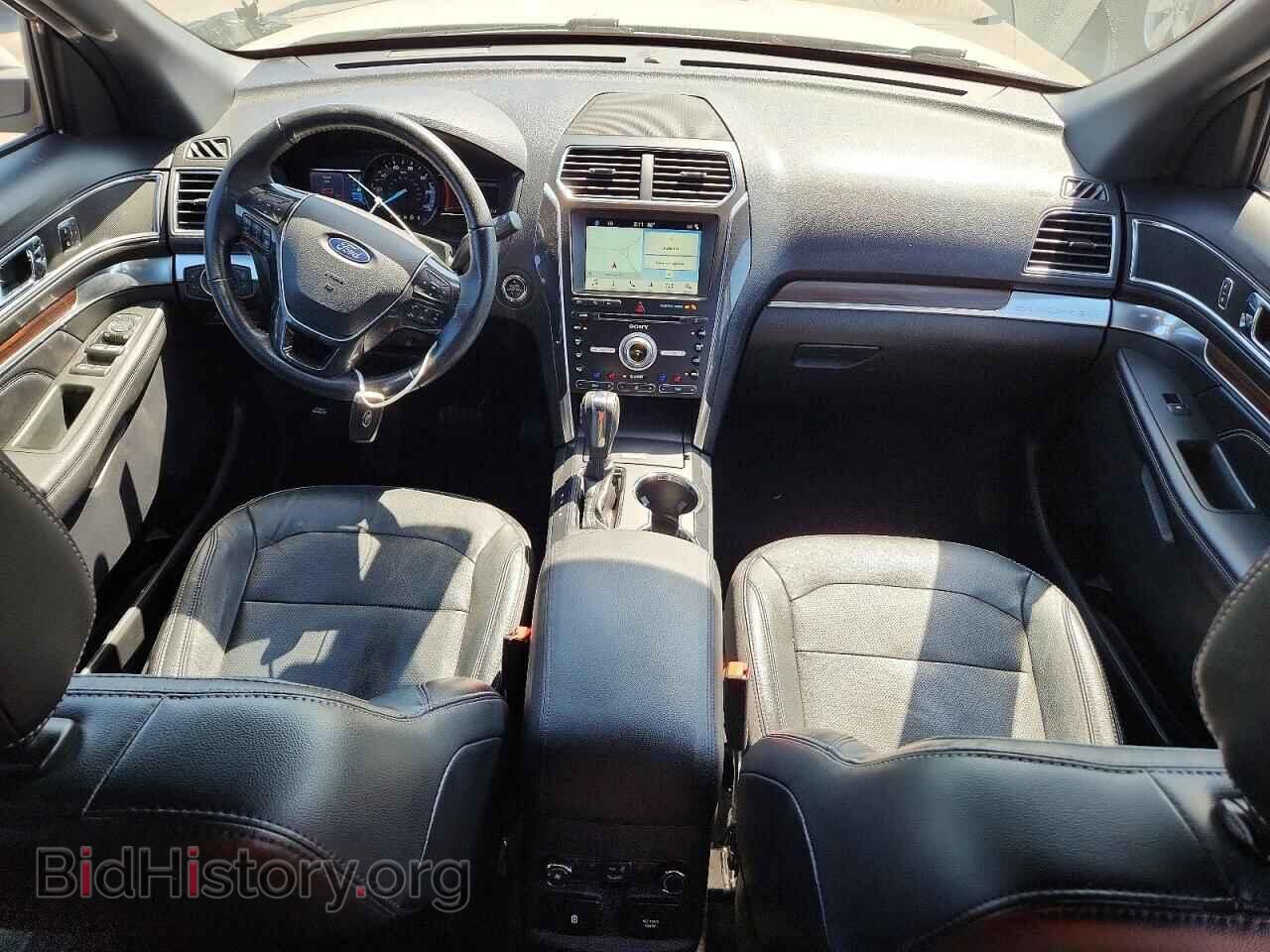 2018 FORD EXPLORER - VIN: 1FM5K7F86JGB44243 - Фото 8