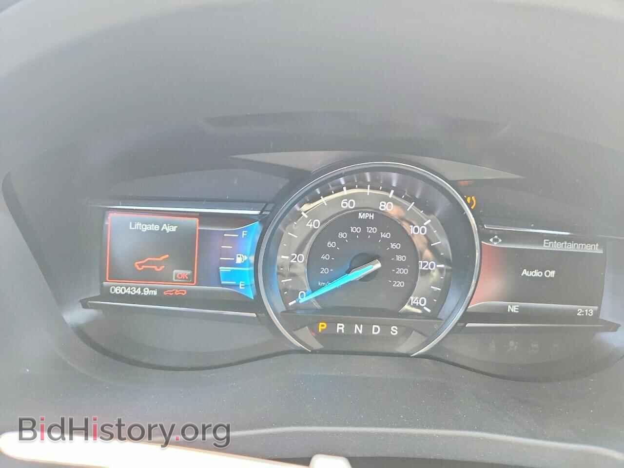 2018 FORD EXPLORER - VIN: 1FM5K7F86JGB44243 - Фото 9
