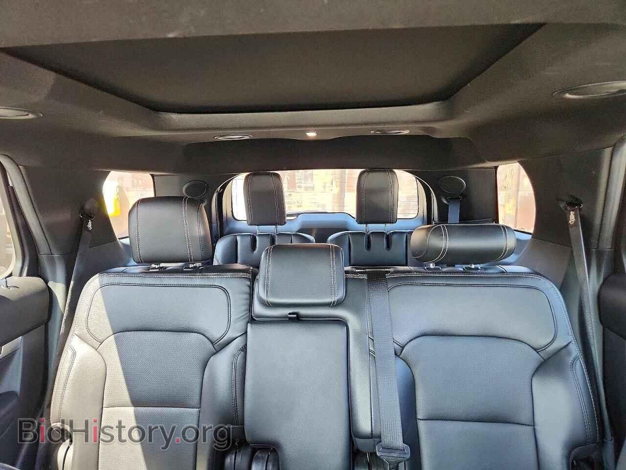 2018 FORD EXPLORER - VIN: 1FM5K7F86JGB44243 - Фото 10