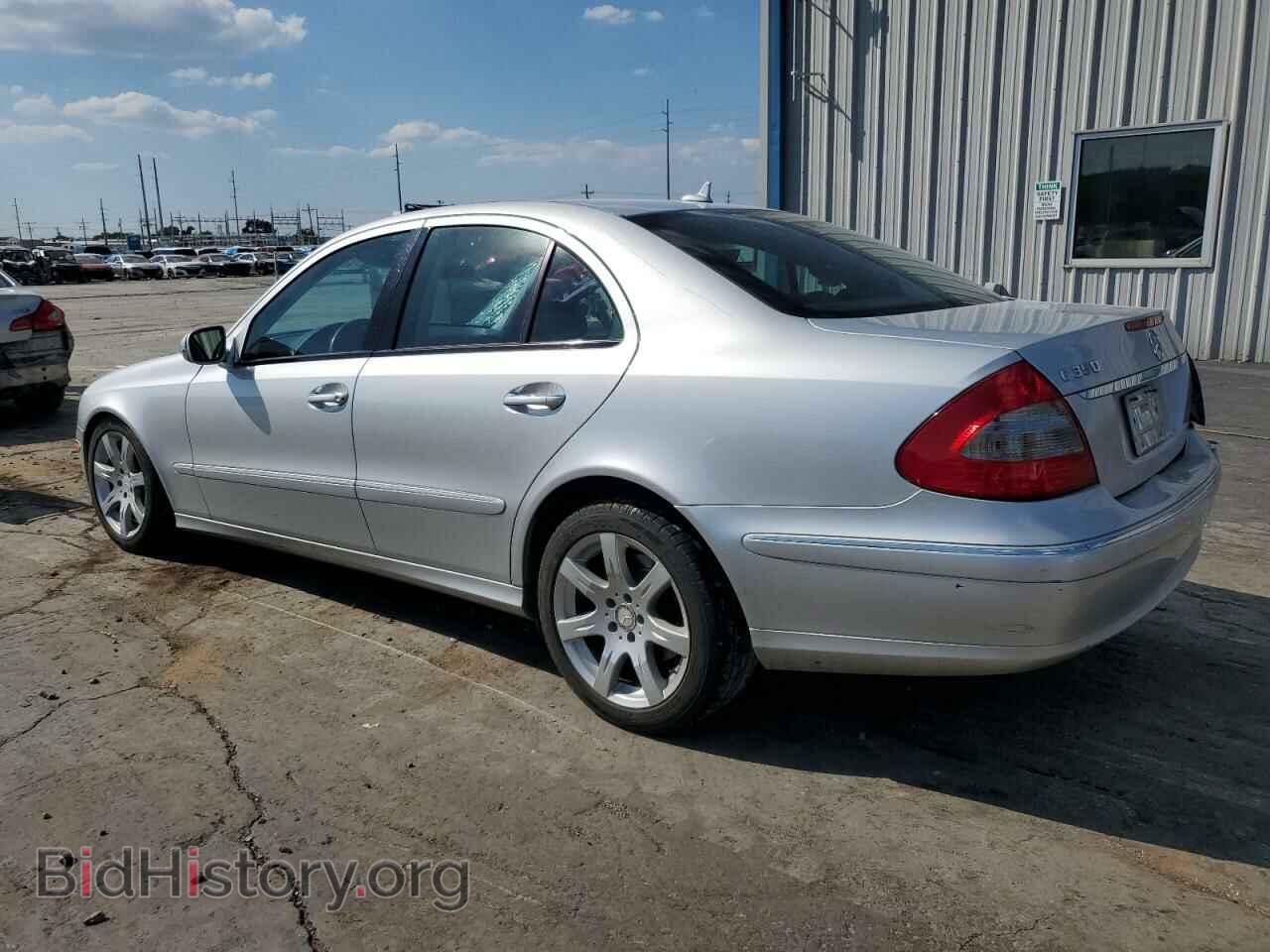 2008 MERCEDES-BENZ E-CLASS - VIN: WDBUF56X58B238376 - Фото 2