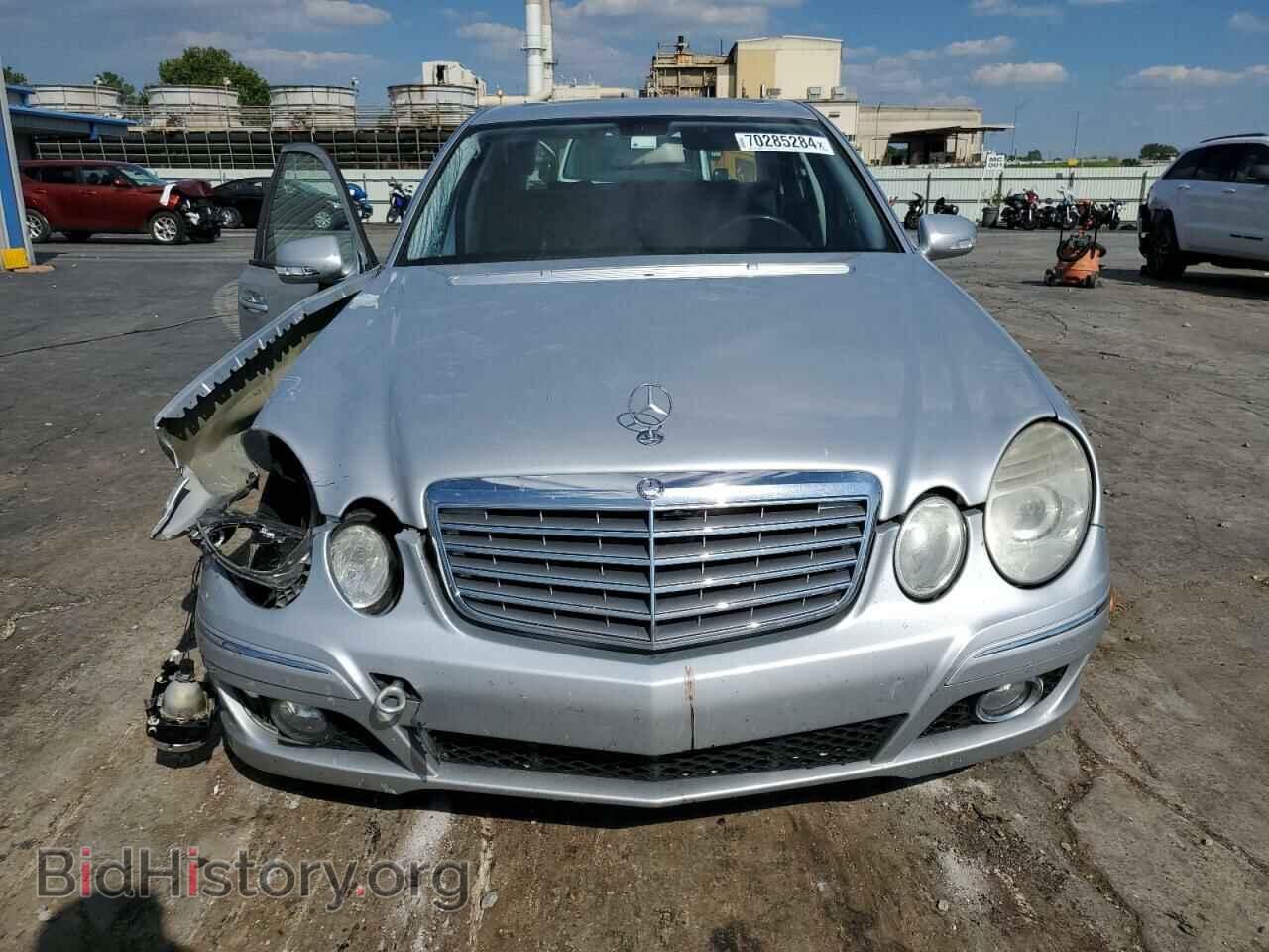 2008 MERCEDES-BENZ E-CLASS - VIN: WDBUF56X58B238376 - Фото 5