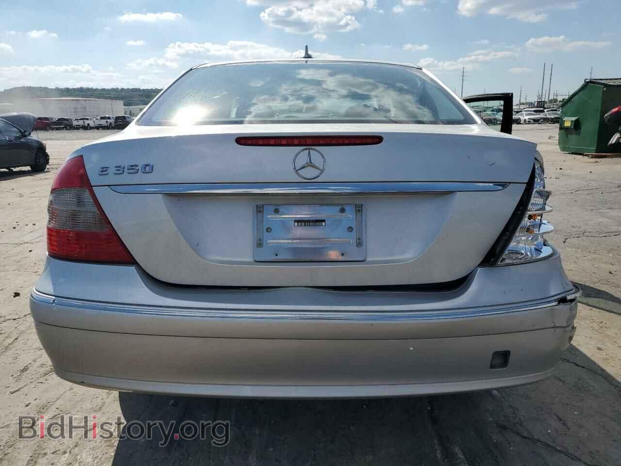 2008 MERCEDES-BENZ E-CLASS - VIN: WDBUF56X58B238376 - Фото 6
