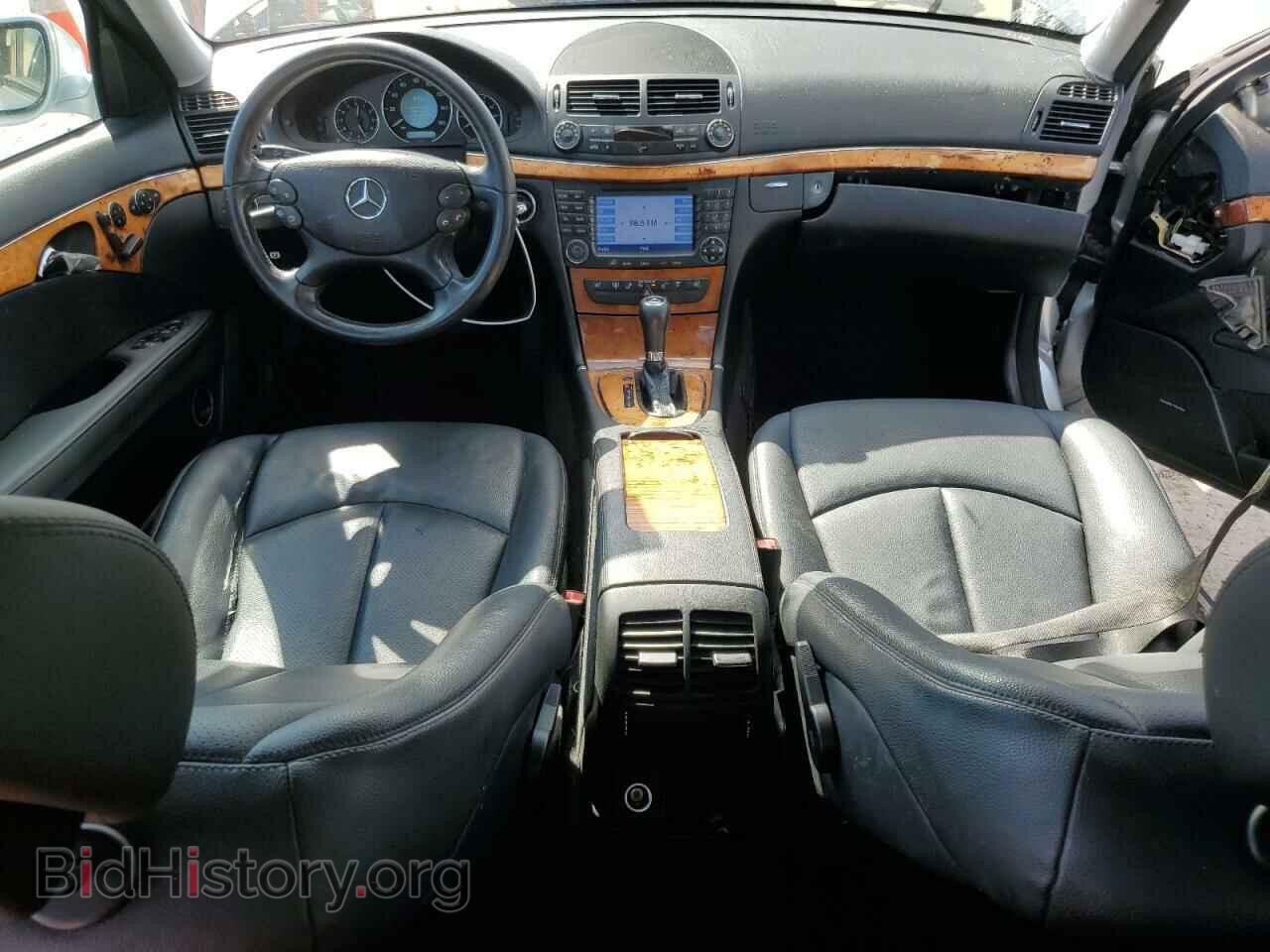 2008 MERCEDES-BENZ E-CLASS - VIN: WDBUF56X58B238376 - Фото 8