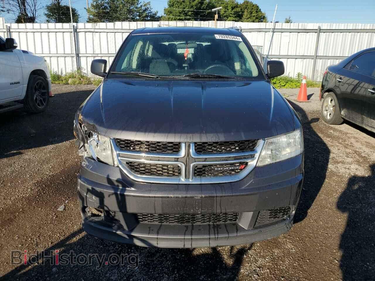 2015 DODGE JOURNEY - VIN: 3C4PDCABXFT628776 - Фото 5