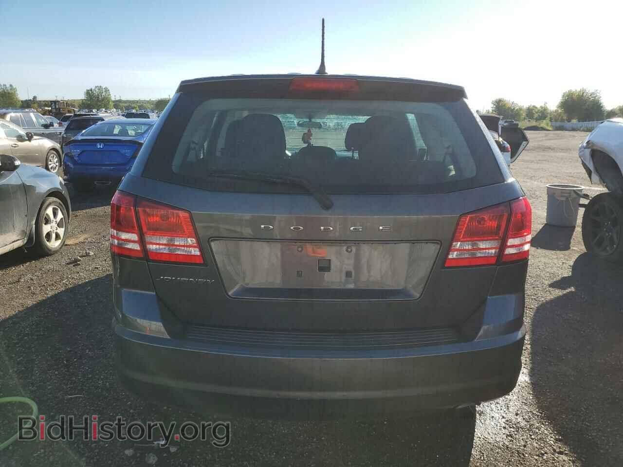 2015 DODGE JOURNEY - VIN: 3C4PDCABXFT628776 - Фото 6