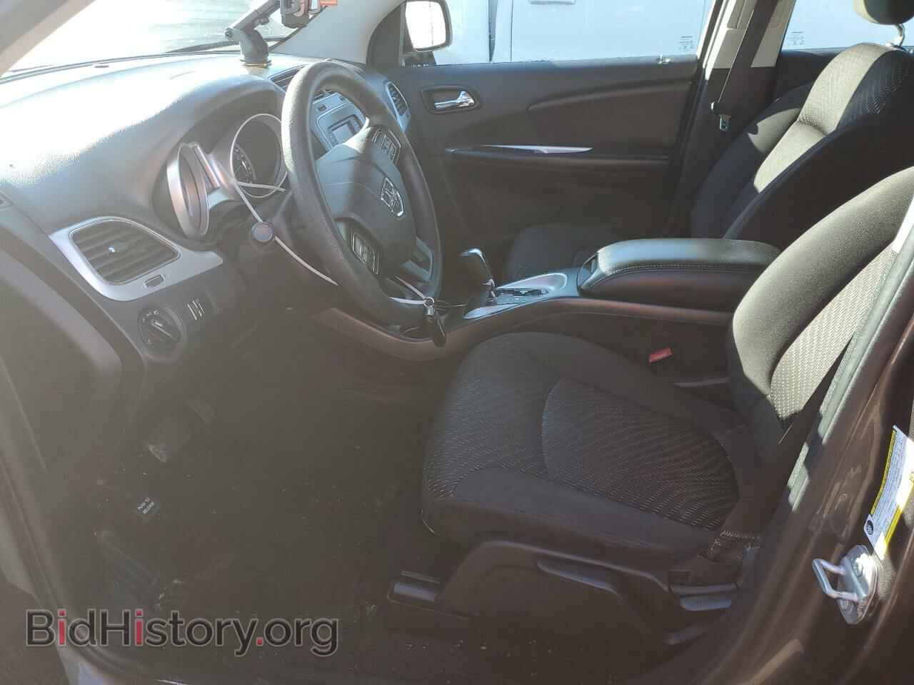 2015 DODGE JOURNEY - VIN: 3C4PDCABXFT628776 - Фото 7