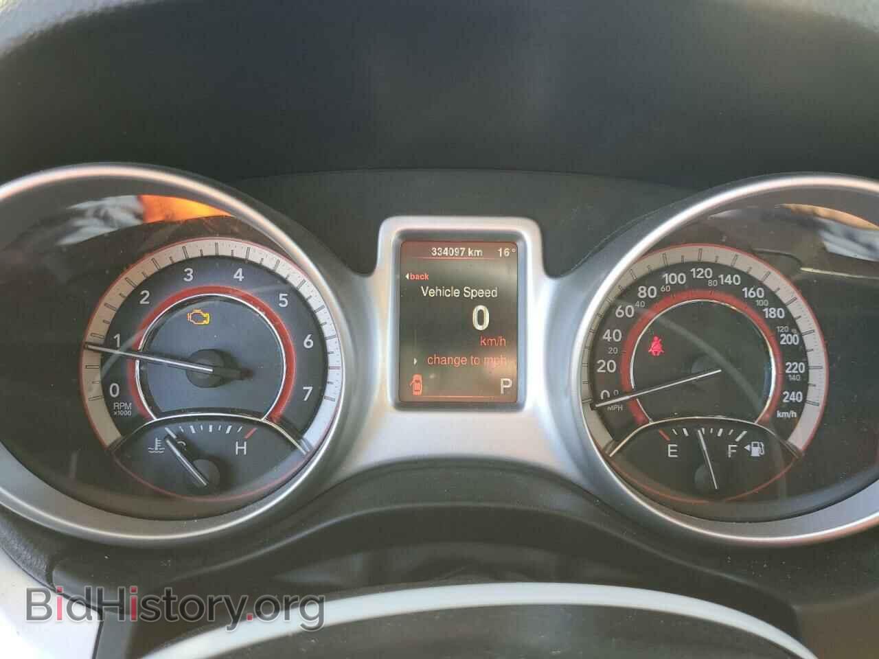2015 DODGE JOURNEY - VIN: 3C4PDCABXFT628776 - Фото 9