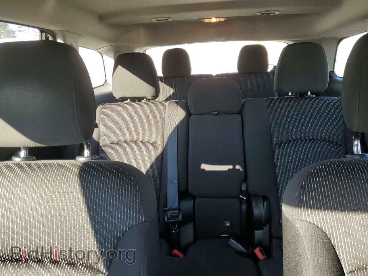 2015 DODGE JOURNEY - VIN: 3C4PDCABXFT628776 - Фото 10
